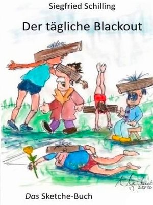 cover image of Der tägliche Blackout